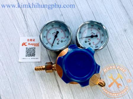 Đồng hồ oxy gas Kapusi