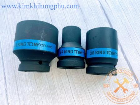 Khẩu 1 inch King Tony